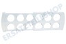 Siemens Kühlschrank 645069, 00645069 Eierhalter variabler Eierhalter für bis zu 12 Eier