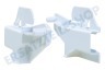 Bosch Kühlschrank 639092, 00639092 Halterung Halter der Gefrierfachklappe
