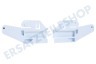 Bosch Kühlschrank 639092, 00639092 Halterung Halter der Gefrierfachklappe