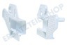 Bosch Kühlschrank 639092, 00639092 Halterung Halter der Gefrierfachklappe
