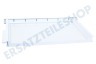 Bosch Kühlschrank 743406, 00743406 Glasplatte komplett mit Leisten