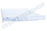 Bosch Kühlschrank 743406, 00743406 Glasplatte komplett mit Leisten
