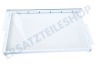 Bosch Kühlschrank 743406, 00743406 Glasplatte komplett mit Leisten