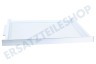Bosch Kühlschrank 743406, 00743406 Glasplatte komplett mit Leisten