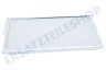 Constructa Kühlschrank 743196, 00743196 Glasplatte mit Leiste