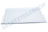 Constructa Kühlschrank 743196, 00743196 Glasplatte mit Leiste
