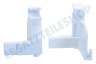Siemens Kühlschrank 639091, 00639091 Adapter Scharnier Gefrierfachklappe