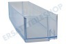 Solitaire Kühlschrank Türfach Transparent