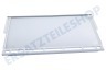 Bosch Kühlschrank Glasplatte komplett mit Leisten