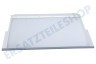 Bosch Kühlschrank Glasplatte komplett mit Leisten