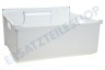 Atlas Kühlschrank Gefrier-Schublade Transparent, Mitte / Oben