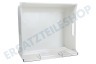 Atlas Kühlschrank Gefrier-Schublade Transparent, Mitte / Oben