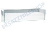 Bosch Kühlschrank 743291, 00743291 Flaschenfach transparent