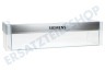 Bosch Kühlschrank 743291, 00743291 Flaschenfach transparent