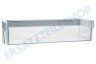 Siemens Kühlschrank 704703, 00704703 Flaschenfach transparent