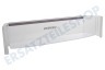 Siemens Kühlschrank 665457, 00665457 Flaschenfach Transparent 493x120x100mm