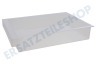 Siemens Kühlschrank 444129, 00444129 Schale Transparent 300x210x60mm