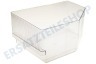 Constructa Kühlschrank 270393, 00270393 Gemüsefach links