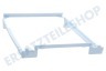 Solitaire Kühlschrank 265324, 00265324 Halter der Schale, Kunststoff weiß