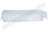 Constructa Kühlschrank 440618, 00440618 Flaschenfach 405x105x104mm transparent