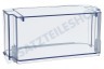 Neff Kühlschrank 265206, 00265206 Klappe Butterfach transparent