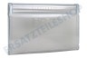 Siemens Kühlschrank 663722, 00663722 Blende der Gefrierschublade/BigBox