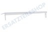 Siemens Kühlschrank 498930, 00498930 Klappe Butterfach transparent links