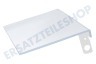 Siemens Kühlschrank 498930, 00498930 Klappe Butterfach transparent links