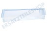 Bosch Kühlschrank 744473, 00744473 Flaschenfach transparent