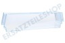 Bosch Kühlschrank 744473, 00744473 Flaschenfach transparent