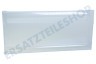 Siemens Kühlschrank 444056, 00444056 Klappe Transparent 433x200mm