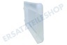 Siemens Kühlschrank 444056, 00444056 Klappe Transparent 433x200mm