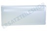 Siemens Kühlschrank 444056, 00444056 Klappe Transparent 433x200mm