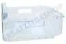 Bosch Kühlschrank Gefrier-Schublade Transparent, oben und mitte