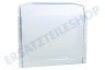 Bosch Kühlschrank Gefrier-Schublade Transparent, oben und mitte