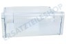 Bosch Kühlschrank Gefrier-Schublade Transparent, oben und mitte