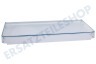 Siemens Kühlschrank 742345, 00742345 Blende Transparent