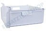 Siemens Kühlschrank 709671, 00709671 Gefrier-Schublade Schale, weiß