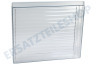 Siemens Kühlschrank 743296, 00743296 Gefrier-Schublade Schublade, transparent
