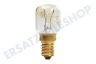 Constructa Kühlschrank 170218, 00170218 Lampe 25W E14 Kühlschrank