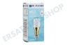 Constructa Kühlschrank 170218, 00170218 Lampe 25W E14 Kühlschrank