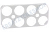 Etna Kühlschrank Eierhalter für 8 Eier