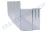 Iberna Kühlschrank Flaschenfach Transparent
