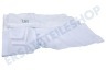 DeLonghi DLSA012 Universelle Fensterdichtung