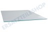 Whirlpool Kühlschrank 4656270100 Glasplatte Ablagefach