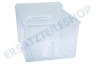 Gram Kühlschrank Gemüseschublade transparent