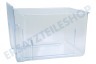 Gram Kühlschrank Gemüseschublade transparent