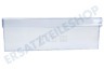 Beko Blende Aus der Schublade, transparent