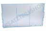 Beko Kühlschrank Blende der Schublade, transparent