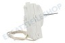 Beko Kühlschrank Ventilator Lüftermotor bei Kompressor